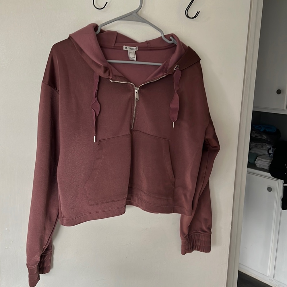 Silky Hoody